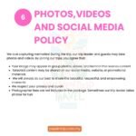 WOMENTRIP POLICIES