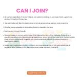 WOMENCAMP POLICIES