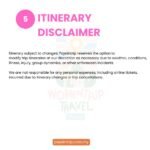 WOMENTRIP POLICIES