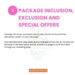 WOMENTRIP POLICIES