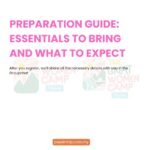 WOMENCAMP POLICIES