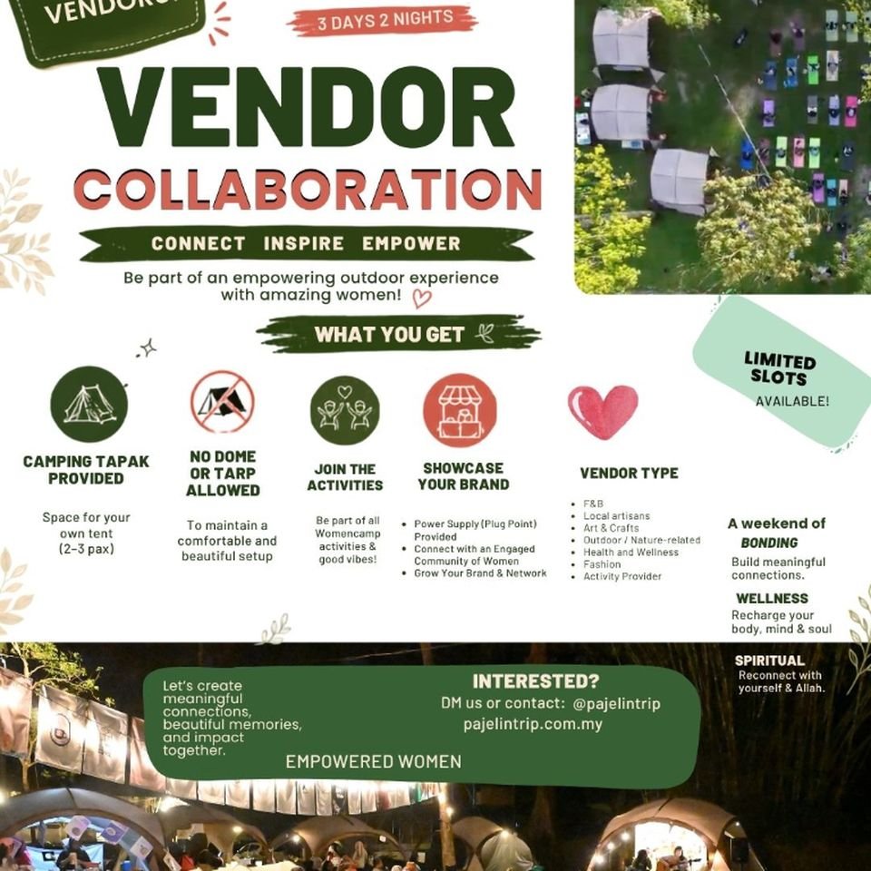 Vendor Package ( TGW 22-24 Aug 2026)