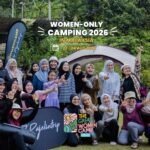 WOMEN-ONLY CAMPING IN MALAYSIA_3 DAYS 2 NIGHTS THE GREAT WOMENCAMP (TGW) 22-24 Aug 2026