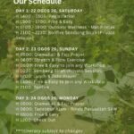 Exclusive Private Session with Nabihah Zakaria at WOMEN-ONLY CAMPING IN MALAYSIA_3 DAYS 2 NIGHTS THE GREAT WOMENCAMP (TGW) 22-24 Aug 2026