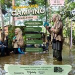 Exclusive Private Session with Nabihah Zakaria at WOMEN-ONLY CAMPING IN MALAYSIA_3 DAYS 2 NIGHTS THE GREAT WOMENCAMP (TGW) 22-24 Aug 2026