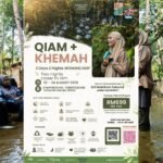 Exclusive Private Session with Nabihah Zakaria at WOMEN-ONLY CAMPING IN MALAYSIA_3 DAYS 2 NIGHTS THE GREAT WOMENCAMP (TGW) 22-24 Aug 2026
