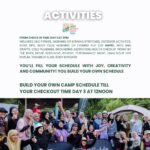 Exclusive Private Session with Nabihah Zakaria at WOMEN-ONLY CAMPING IN MALAYSIA_3 DAYS 2 NIGHTS THE GREAT WOMENCAMP (TGW) 22-24 Aug 2026